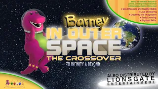 Barney In Outer Space: The Crossover V2