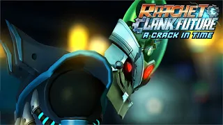 Ratchet & Clank: A Crack in Time - Dr. Nefarious Boss Fight