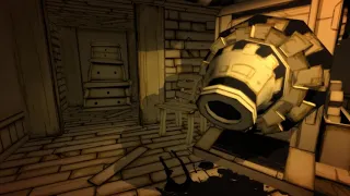 FIRST VERSION OF Bendy and the Ink Machine!