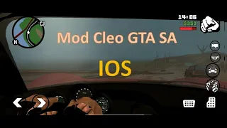 How to mod Cleo for Gta sa (IOS) 2023