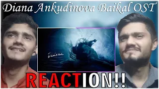 Diana Ankudinova - Baikal (OST “Spirit of Baikal”) | First Time Hearing/Reaction