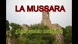 La Mussara... Un pueblo maldito? #urbex #lugaresabandonados #urbexplace #abandonos