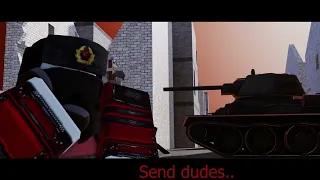 Send Dudes (Roblox animation meme)