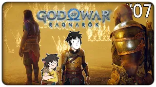 LA PROFEZIA SEGRETA CHE CAMBIA COMPLETAMENTE IL DESTINO DEI REGNI | God of War Ragnarok - ep.07