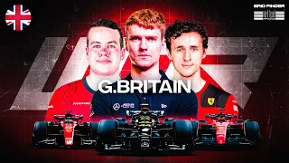 WOR I F1 23 - PC | Tier 1 | Season 15 - Esports Invitational 3 | Britain