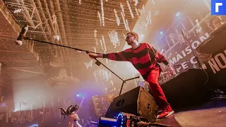 Алексей Кортнев Noize MC Ногу свело потребовали прекратить отмену концертов по политическим причинам