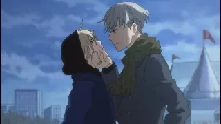 Yuri!!!on ice -  КВН Пятигорск (Принцессабеглый балалаечник Дядя Витя)