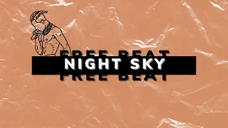 [FREE] Melodic electro Type Beat "NIGHT SKY" XXX tentacion