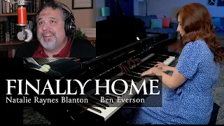 Finally Home | Ben Everson with Natalie Raynes Blanton