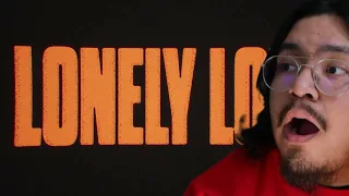 1ST LISTEN REACTION Ocean Sleeper x Lil Lotus - Lonely Love (Lyric Video)