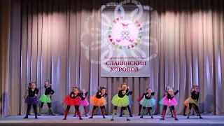 Международный фестиваль-конкурс "Славянский хоровод" Г. Смоленск