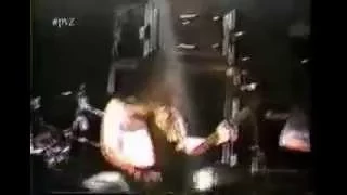 Carcass   Live in Berkley 1994