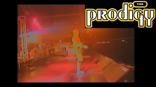 The Prodigy live @ Glastonbury 1995 (20min Set) (pt2 of 2)