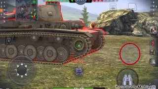 World Of Tanks Blitz SU-85B ace tanker