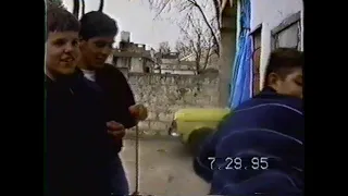 Viaje buenos aires 1995