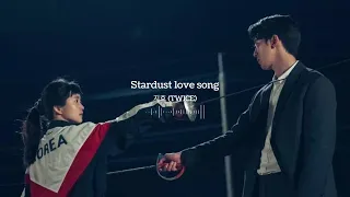 Jihyo (지효) - 'Stardust love song' | 스물다섯 스물하나 (Twenty-Five Twenty-One) OST | Original Soundtrack