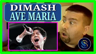 Music Teacher Reacts: Ave Maria by Dimash