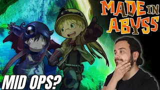 Made in Abyss Openings & Endings | Musician's Reaction