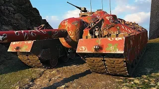 T95 - MADE IN USA - World of Tanks Gameplay