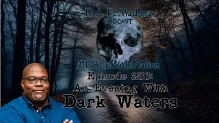 Scary Stories with Dark Waters!