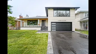 "Real Estate Property | Home tour Toronto Canada | 10 CHERRY POST CRESToronto, Ontario"