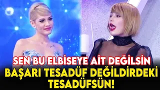 Merve'nin Başarısı Bahar'ı Kıskançlık Krizine Soktu - İşte Benim Stilim