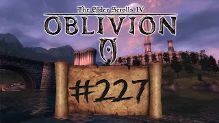 Oblivion #227 Святилище Малаката и врата Брумы.