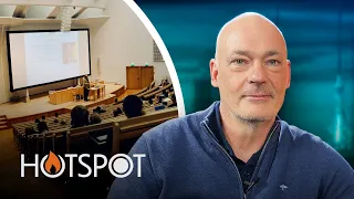 Universitetens sönderfall | Göran Adamson | Hotspot