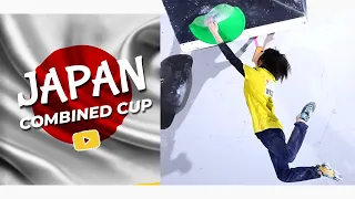 Japan Cup 2023 - Bouldering Finals