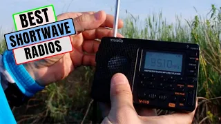 TOP 5: Best Shortwave Radios (Reviews Updated 2021)