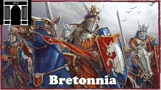 Possible Total War:Warhammer Factions Bretonnia Lore