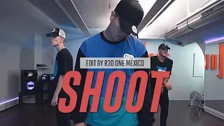 Desiigner "SHOOT" Choreography by Duc Anh Tran // Edit by R3D ONE México