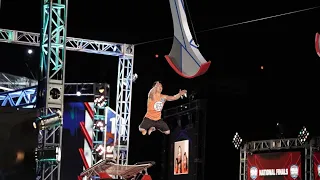 Tyler Yamauchi at the Vegas Finals: Stage 1 - American Ninja Warrior 2021 (FF)