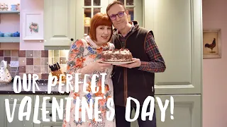 Master The Perfect Valentine's Day: How to make Black Forest Gateau!