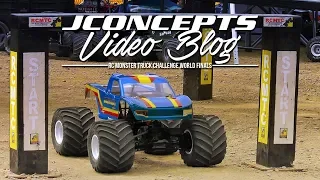 JConcepts VLog - RC Monster Truck Challenge World Finals