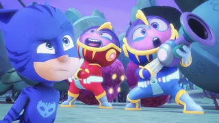 Gloop the Third 🌟 PJ Masks Power Heroes 🌟 E27 🌟 BRAND NEW 🌟 Kids Cartoon