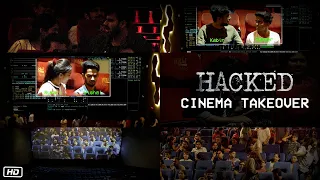 Cinema Takeover | Hacked | Hina Khan | Vikram Bhatt | 7 Feb