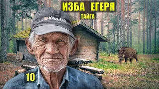 ДЕД ВЫШЕЛ на ОХОТУ КАБАН СУДЬБА ЕГЕРЯ СЛУЧАЙ в ТАЙГЕ в ЛЕСУ ЖИВОТНЫЕ ИСТОРИИ из ЖИЗНИ СЕРИАЛ 10