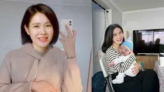 Son Ye Jin Thankfully Assisted At The Medical In Baby Alkong Son To Son Ye Jin Giving Birth