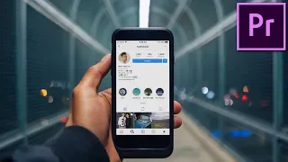 How To EXPORT High Quality Instagram Videos! // Premiere Pro