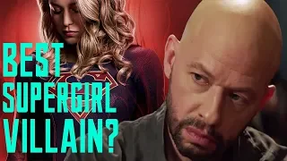 Is Lex Luthor Really The Best Supergirl Villain?