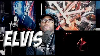 Elvis | Danny Boy | REACTION VIDEO