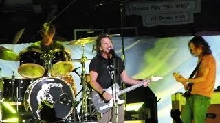 Pearl Jam: I'm Open [HD] 2010-05-21 - New York, NY