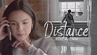 Ricky and Nini || Distance (+2x6)