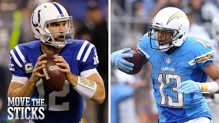 2016 Comeback Player of the Year Predictions | Move The Sticks | NFL