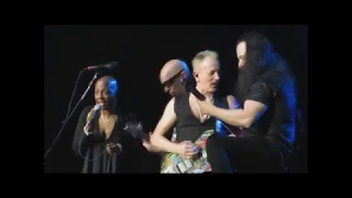 G3 2018 - Joe Satriani, John Petrucci, Phil Collen