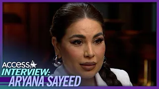 Pop Star Aryana Sayeed Was Asked To Save Baby While Escaping Afghanistan