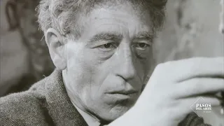 Documental - El mundo exterior desde Alberto Giacometti