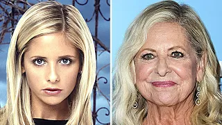 Buffy the Vampire Slayer (1997) Cast: Then and Now [25 Years After]