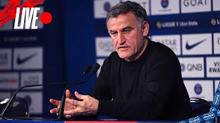 🎙 Conférence de presse de Christophe Galtier après Paris Saint-Germain - Olympique Lyonnais 🔴🔵